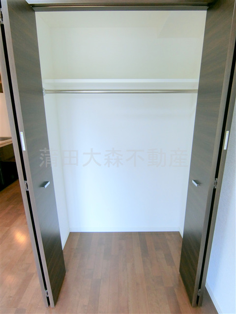 収納　収納　クローゼット