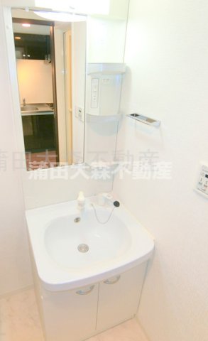 洗面設備　独立洗面台