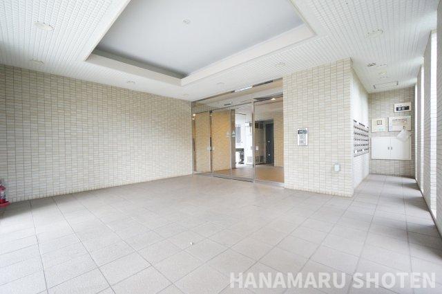 エントランス　お電話でのご予約がスムーズです！