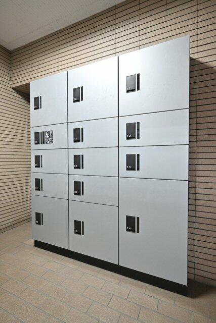 その他共有部分　宅配BOX