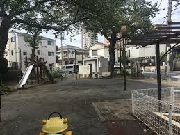 公園　巣鴨五丁目児童遊園（公園）まで521m