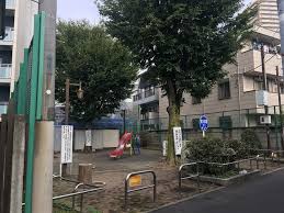 公園　巣鴨四丁目第2児童遊園（公園）まで655m