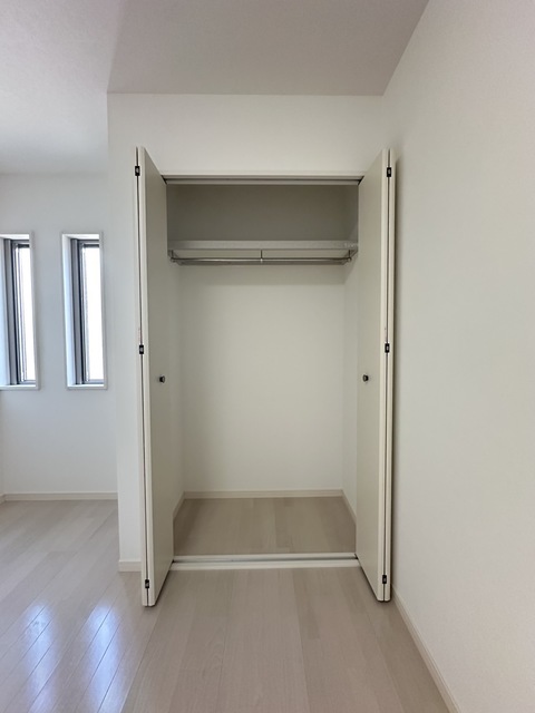 収納　別部屋参考写真です