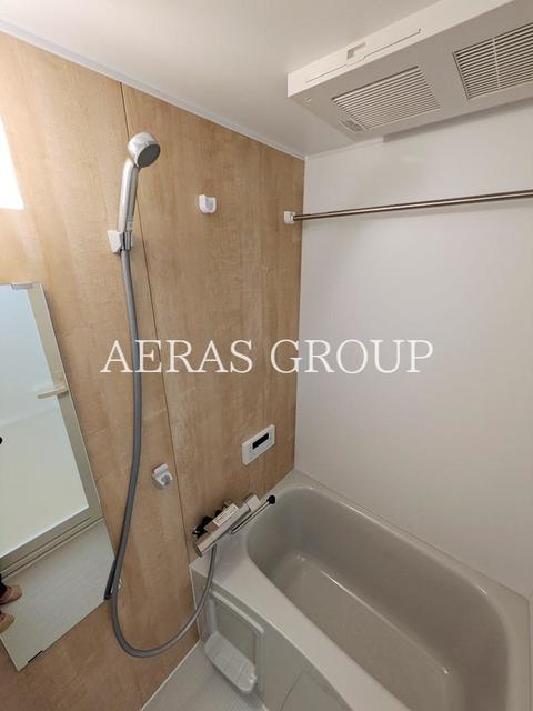 バス・シャワールーム　別部屋同仕様タイプ