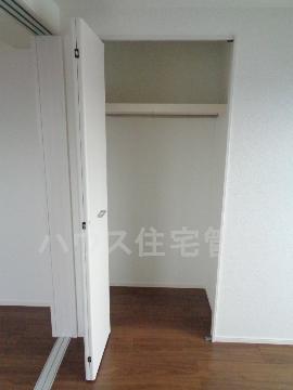 収納　クローゼット