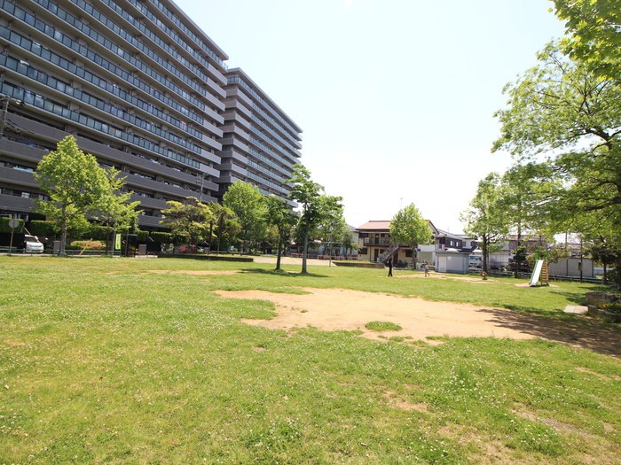 公園　南田公園（公園）まで14m