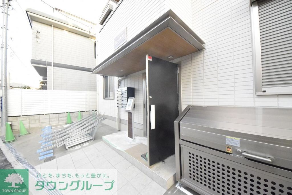 エントランス　★エントランス★