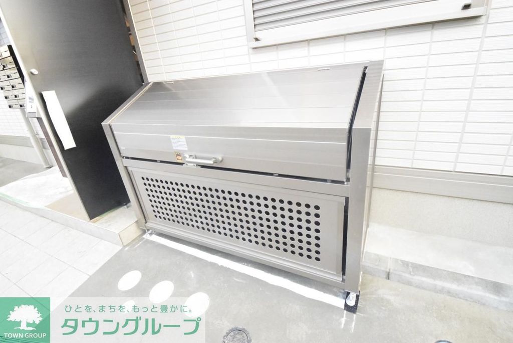 その他共有部分　★敷地内ゴミ置き場★