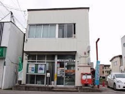 郵便局　山形宮町五郵便局（郵便局）まで255m