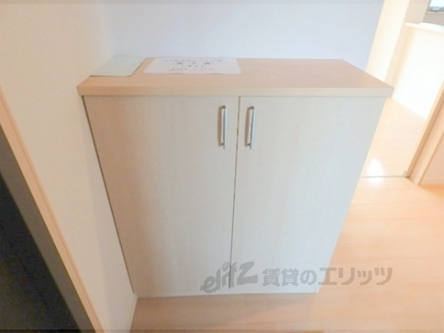 収納　下駄箱