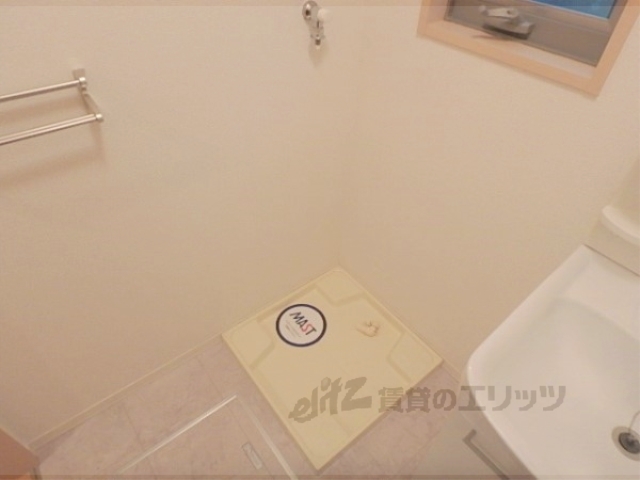 その他部屋・スペース　洗濯機置場