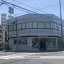 コンビニ　ローソン大津栄町店（コンビニ）まで123m