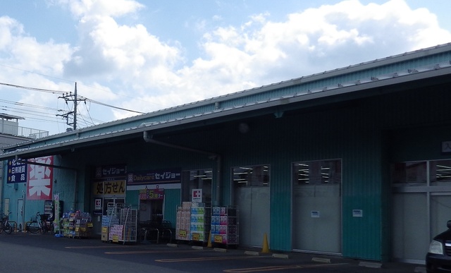 ドラックストア　セイジョー狭山ヶ丘店（ドラッグストア）まで1033m