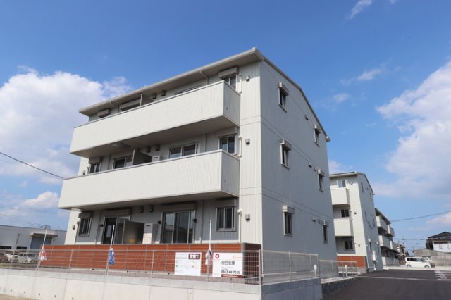 建物外観　外観もきれいです