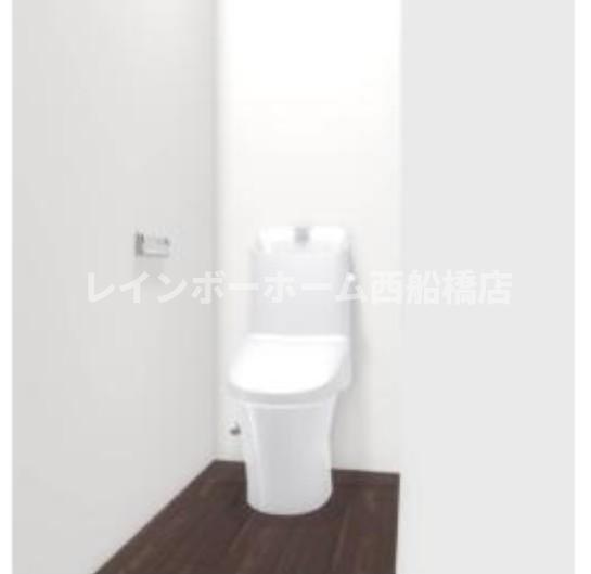 トイレ