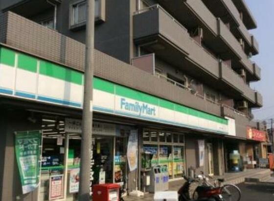 コンビニ　ファミリーマート座間一丁目店（コンビニ）まで228m