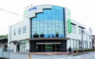 銀行　ＪＡ相模原市新磯支店（銀行）まで790m