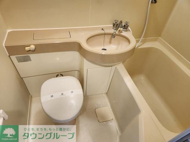 バス・シャワールーム　お部屋探しはタウンハウジング蘇我店にお任せ下さい♪043-…