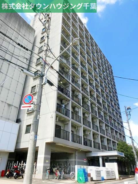 建物外観　詳細はタウンハウジング蘇我店まで！043-312-6124