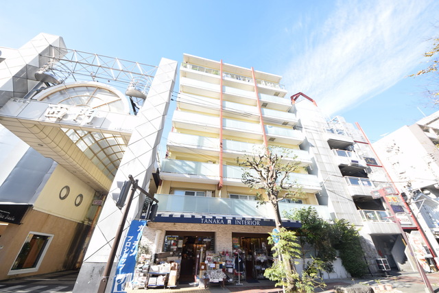 建物外観　～新生活はココからっ～
