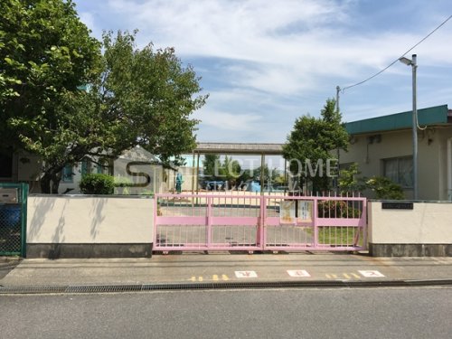 幼稚園・保育園　六ッ美中保育園（幼稚園・保育園）まで360m