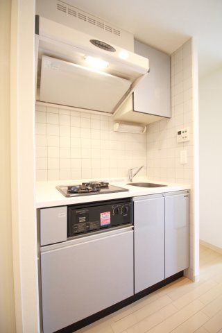 キッチン　（別タイプ参考写真）KDX文京千石レジデンス　文京区本駒込6