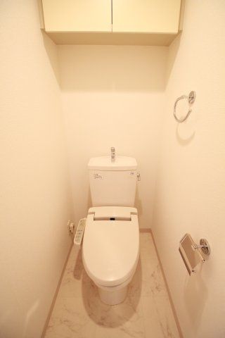 トイレ　（別タイプ参考写真）KDX文京千石レジデンス　文京区本駒込6