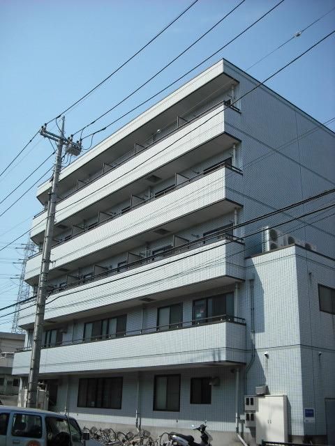 建物外観　★お部屋探しは株式会社タウンハウジング東京まで★
