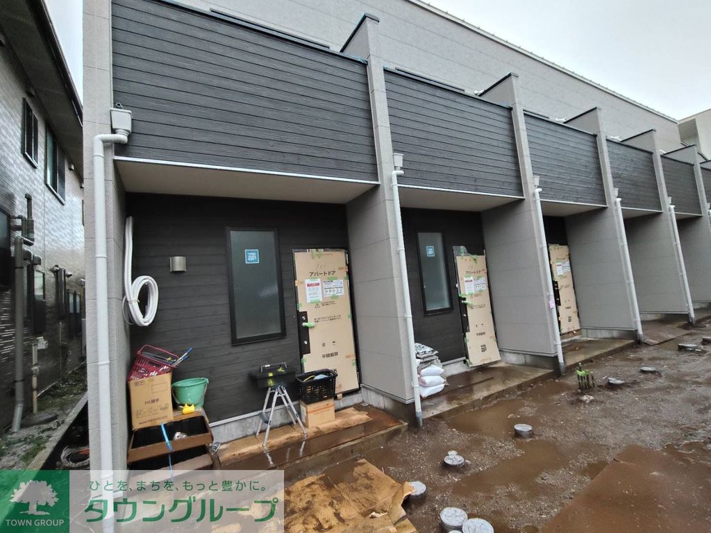 建物外観　外観