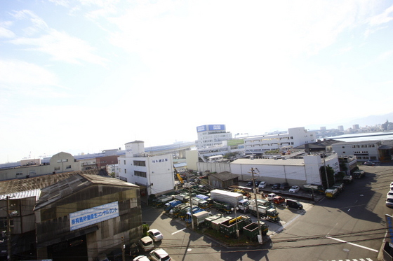 眺望　※別号室の写真です