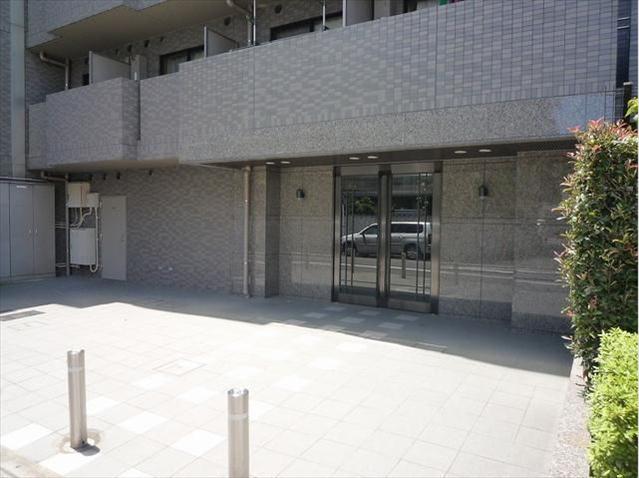 ルーブル多摩川参番館の外観写真