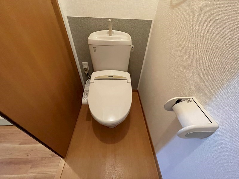 エトワール六甲のトイレ写真