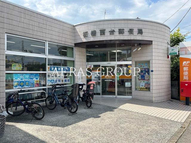 郵便局　板橋西台郵便局（郵便局）まで140m