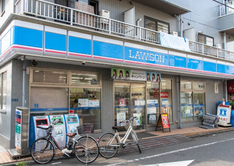 コンビニ　ローソン 東六郷二丁目店（コンビニ）まで801m