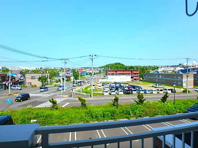 眺望