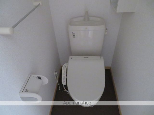 コモドプレッソのトイレ写真