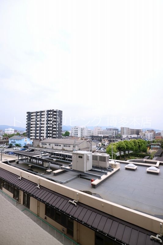 眺望　※別号室の参考写真になります。