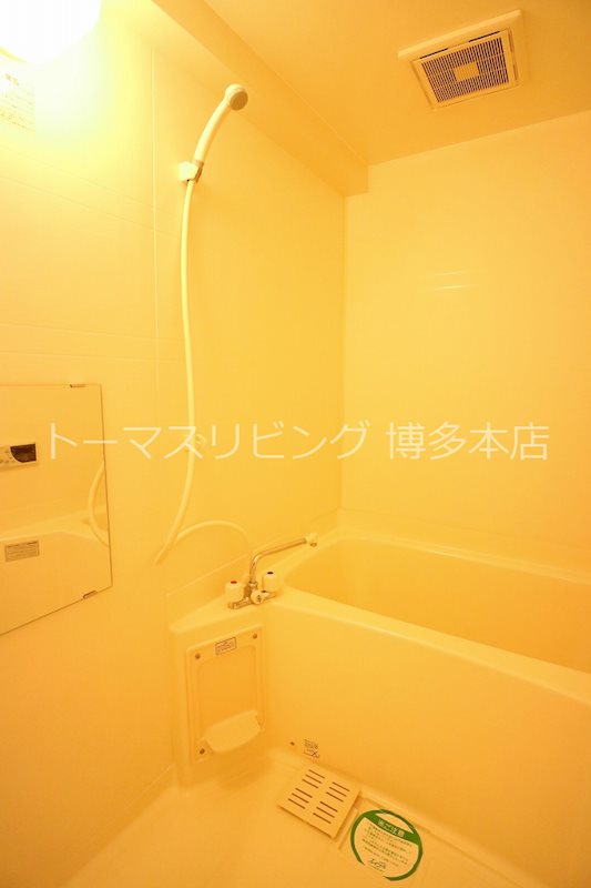 バス・シャワールーム　※別号室の参考写真になります。