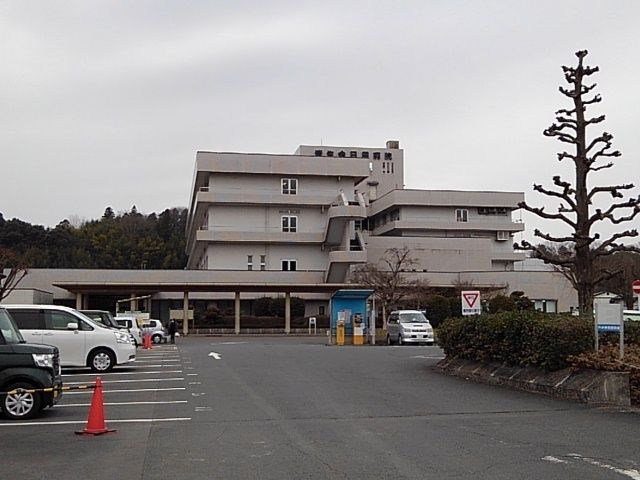 病院　済生会日田病院（病院）まで2220m