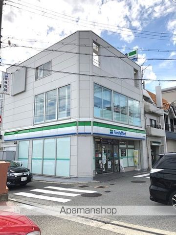 コンビニ　ファミリーマート（コンビニ）まで3455m