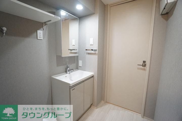 洗面設備　洗面