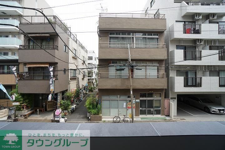 眺望　外観