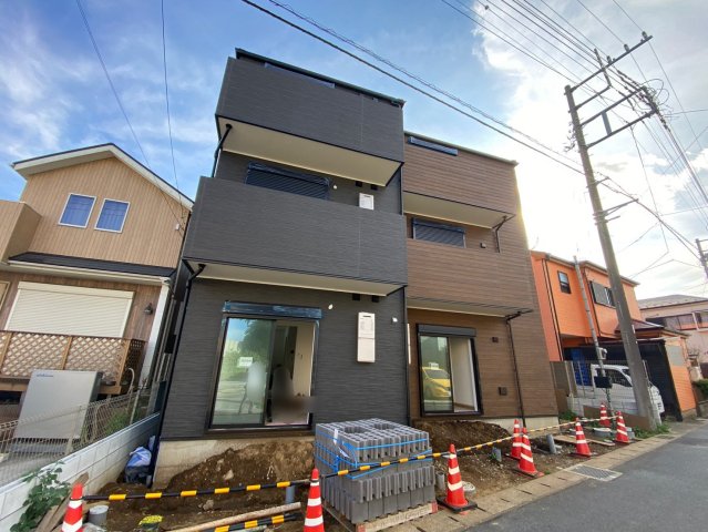 建物外観　※2026年8月18日撮影