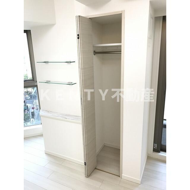 収納　小物を収納するのに便利です