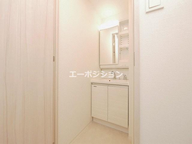 洗面設備　S-RESIDENCE難波大国町Uno