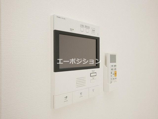 セキュリティ　S-RESIDENCE難波大国町Uno