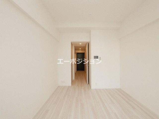 居室・リビング　S-RESIDENCE難波大国町Uno