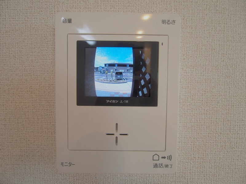 セキュリティ　※参考画像
