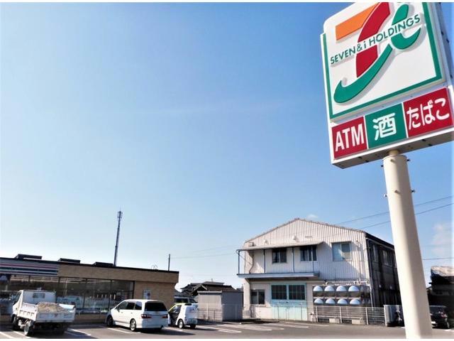 コンビニ　セブンイレブン吉良町富好新田店（コンビニ）まで352m