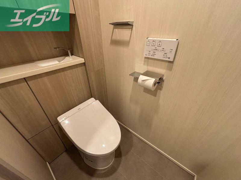 トイレ